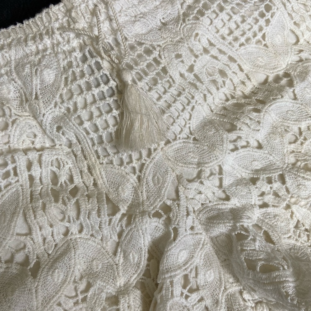 Crocheted Shorts - Picture 2 of 7